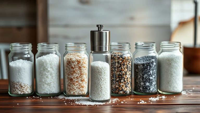 top salt for grinders