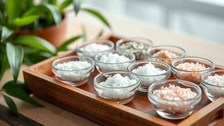 top salt for rinses