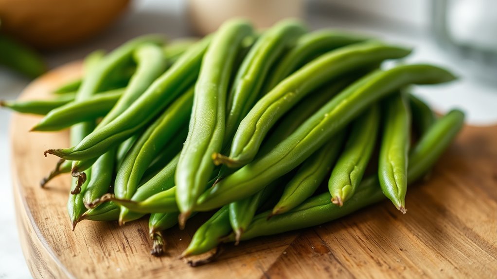 top salt free green beans