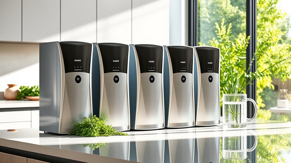 top salt free softeners