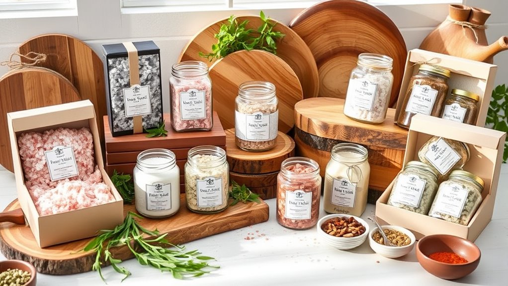 top salt gift sets