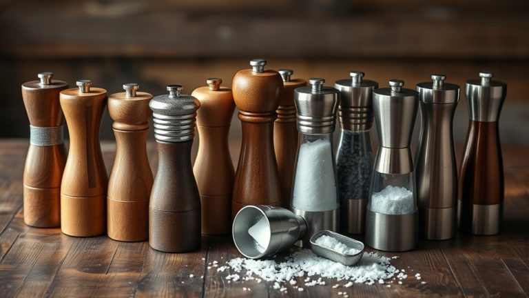 top salt grinder picks