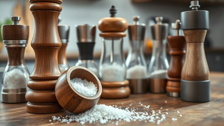 top salt grinders 2026