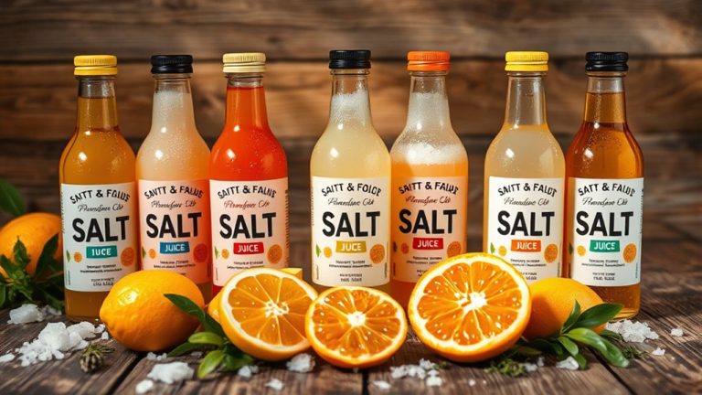 top salt juice brands