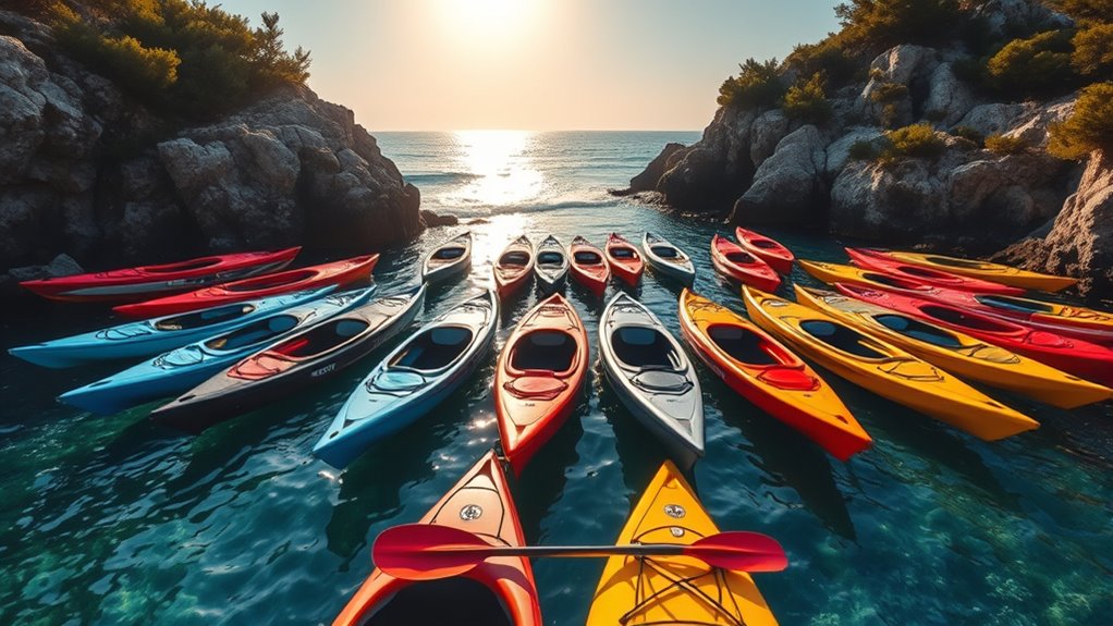 top salt kayaks 2026