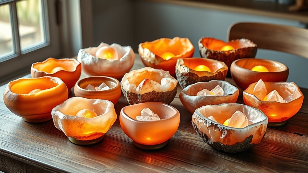 top salt lamp bowls
