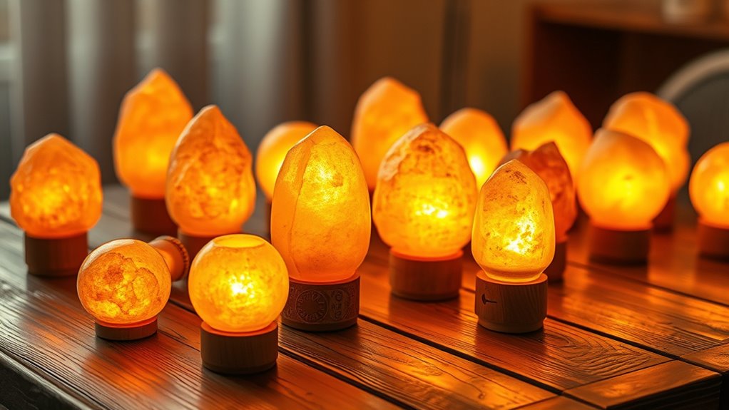 top salt lamp bulb choices