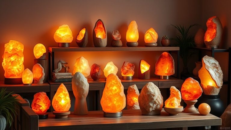 top salt lamps list