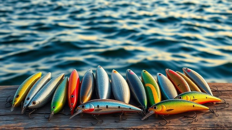 top salt lure recommendations