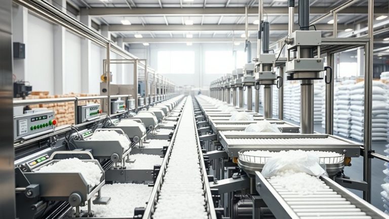 top salt packing machines