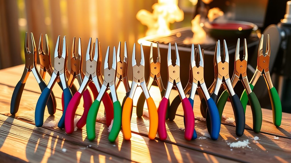 top salt pliers for grilling