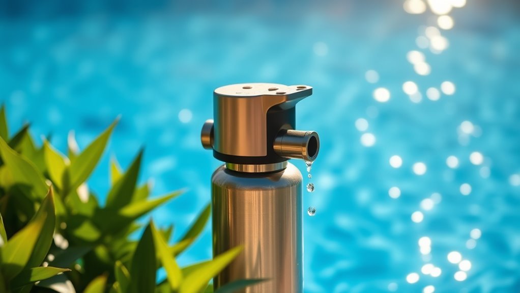 top salt pool filter selection