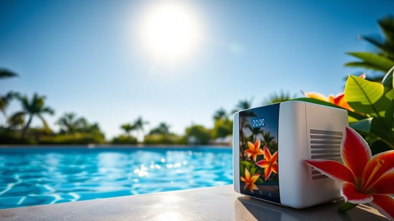 top salt pool generators