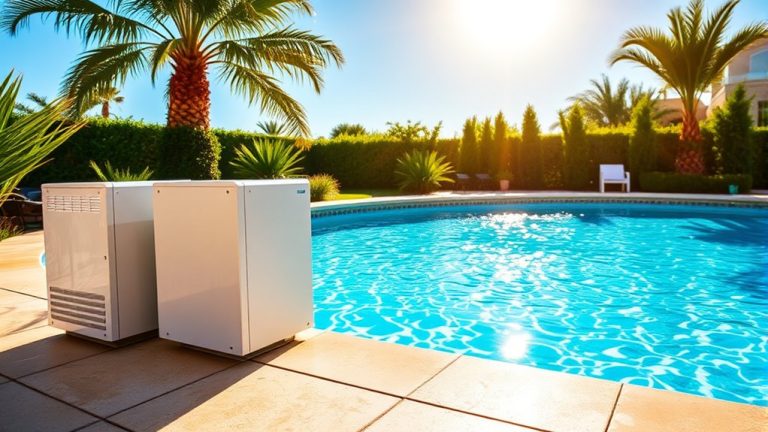 top salt pool generators