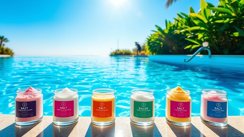 top salt pool stabilizers