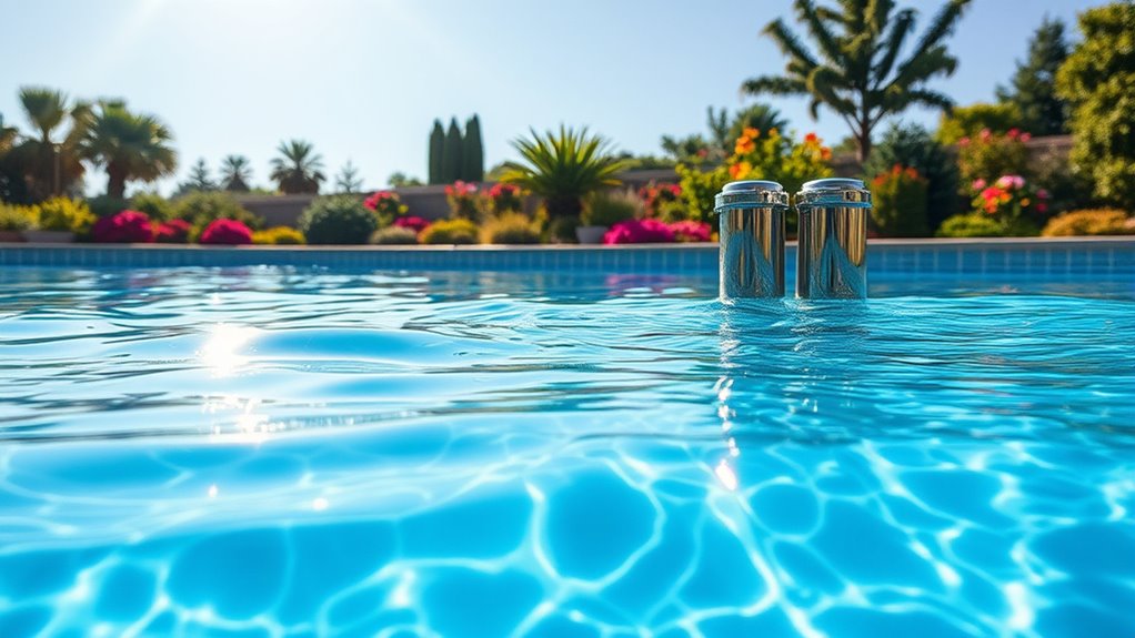 top salt pool systems