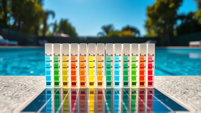 top salt pool test strips