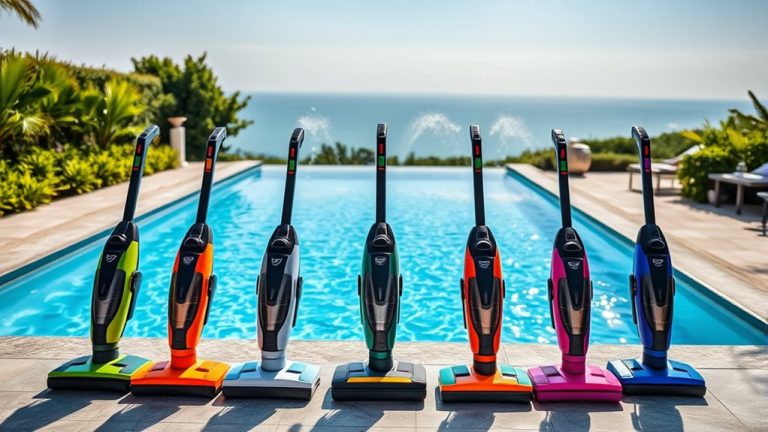 top salt pool vacuum options