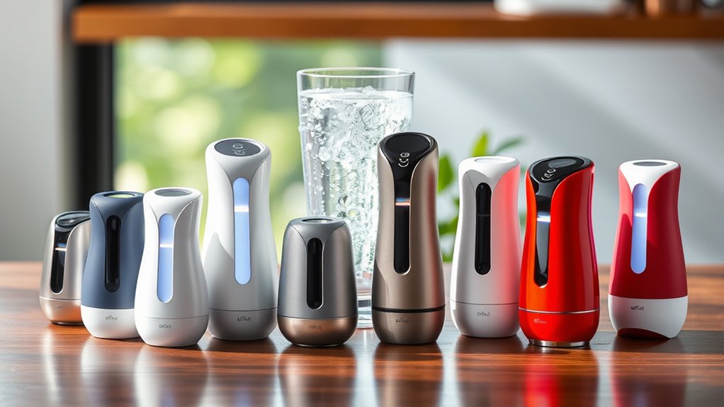 top salt purifiers 2026