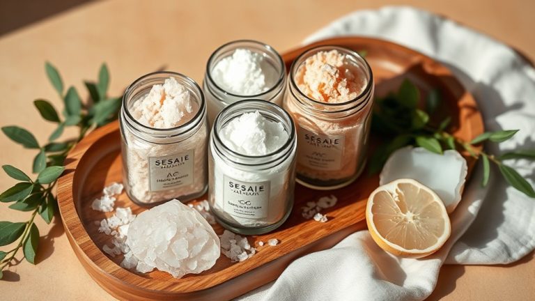 top salt scrub picks