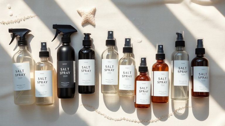 top salt sprays for volume