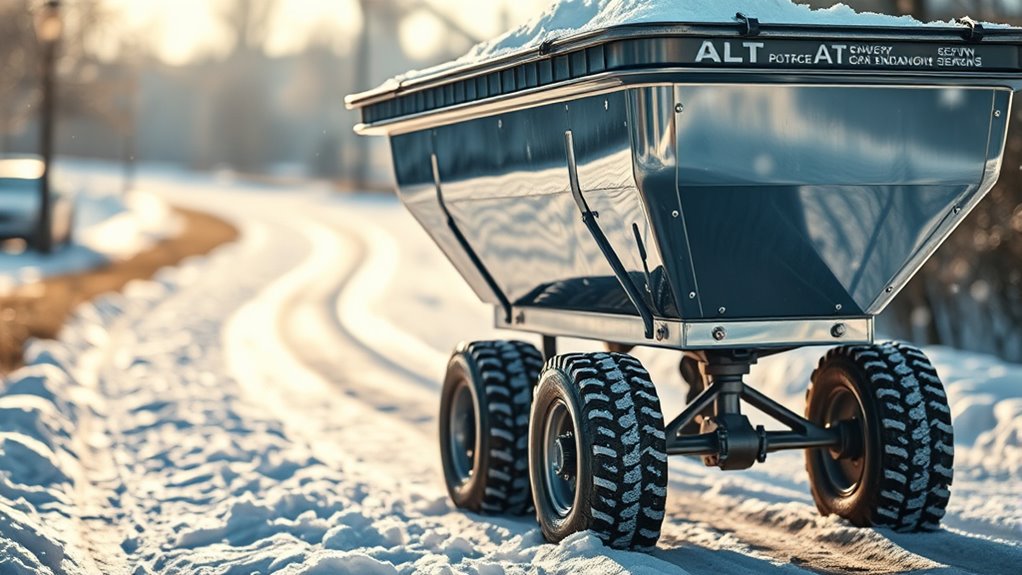 top salt spreaders 2026