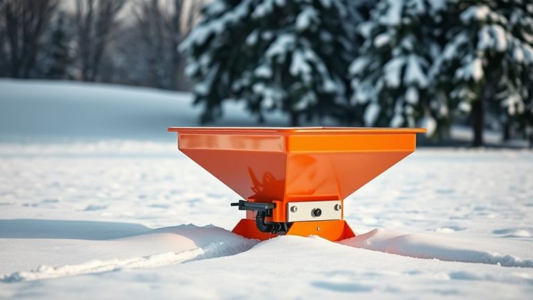 top salt spreaders list