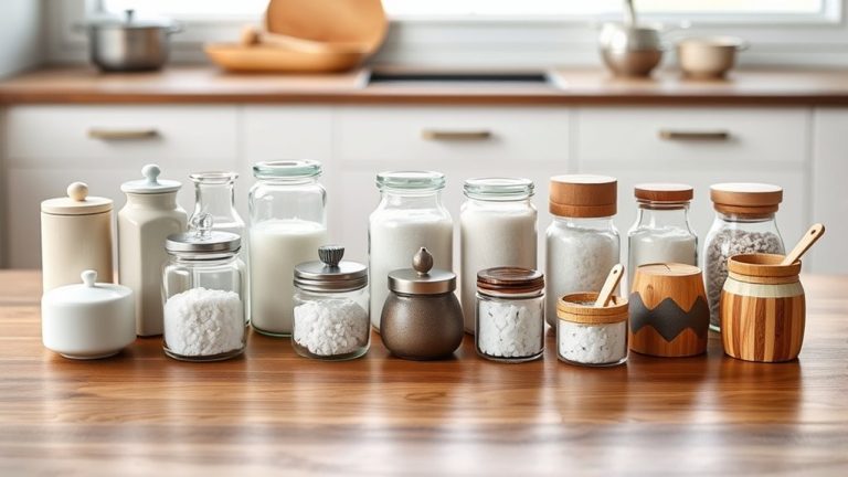 top salt storage containers