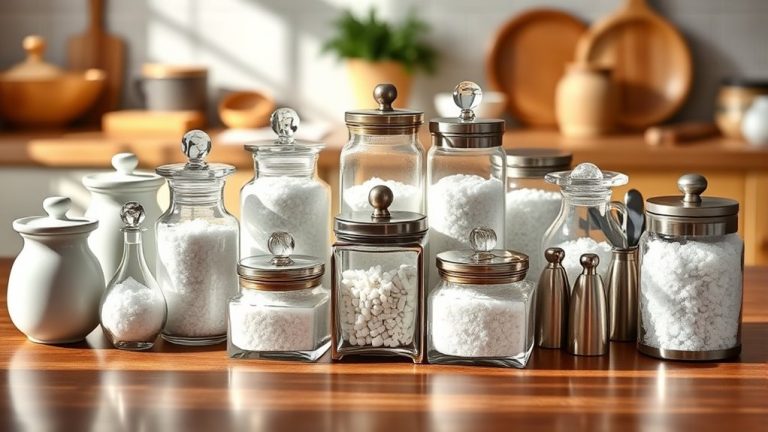 top salt storage containers