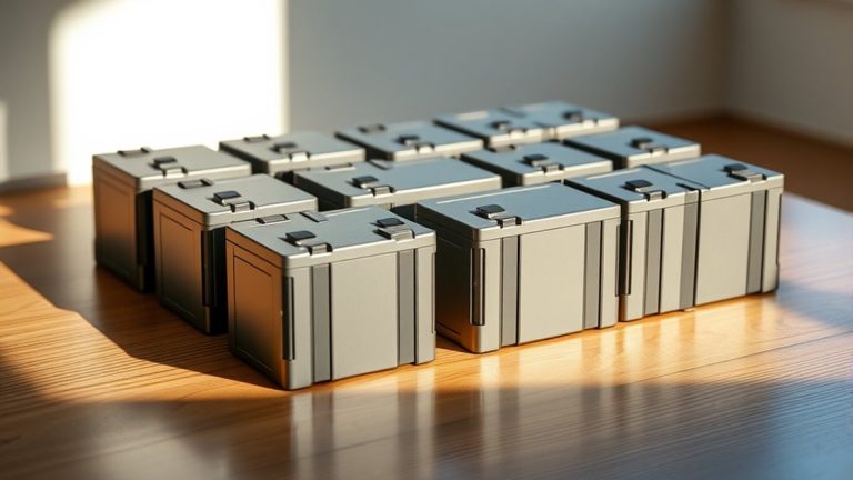 top salt water batteries