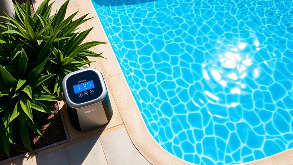 top salt water chlorinators