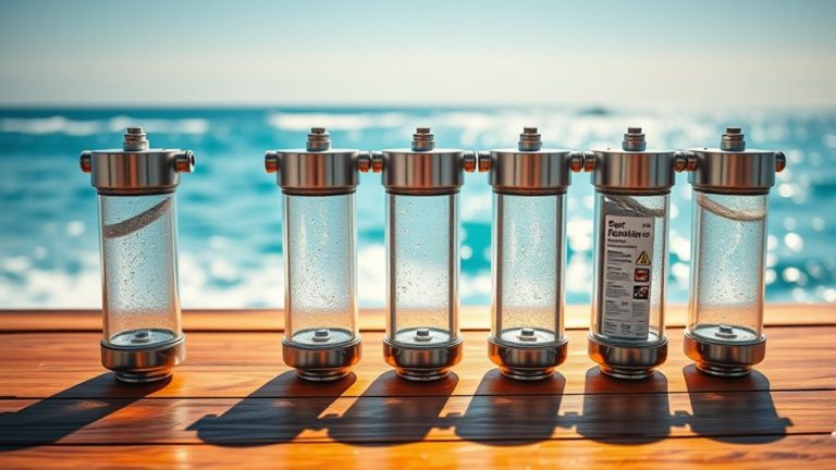 top salt water filter options