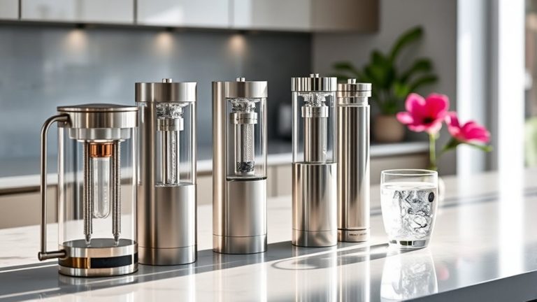 top salt water filtration