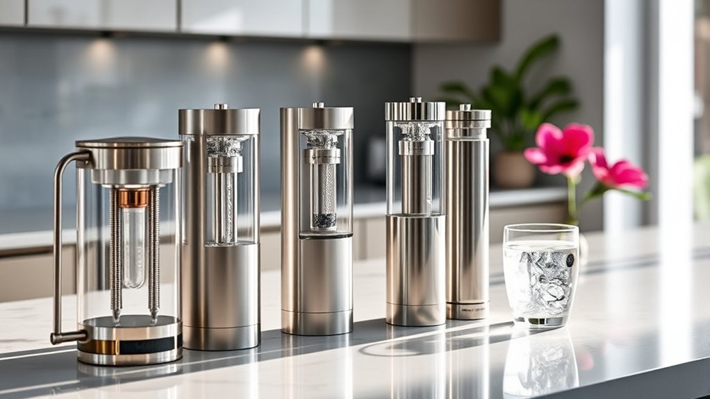 top salt water filtration