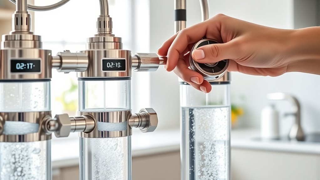 top salt water filtration systems