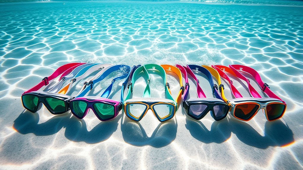 top salt water goggles