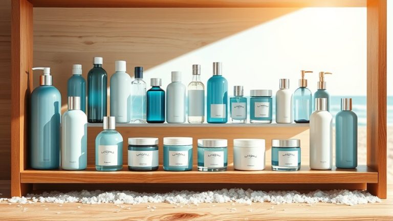 top salt water hair products