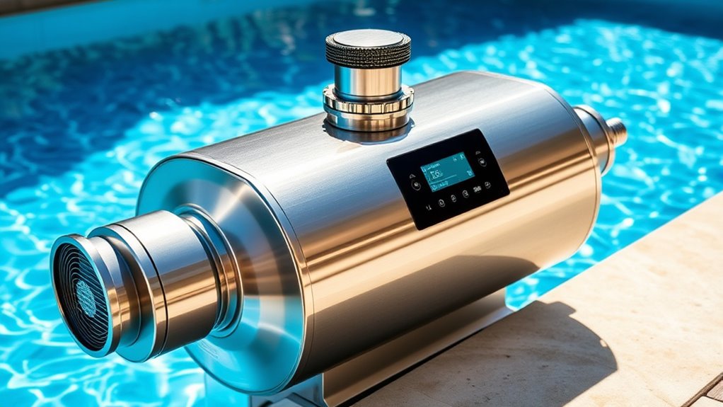 top salt water heater list