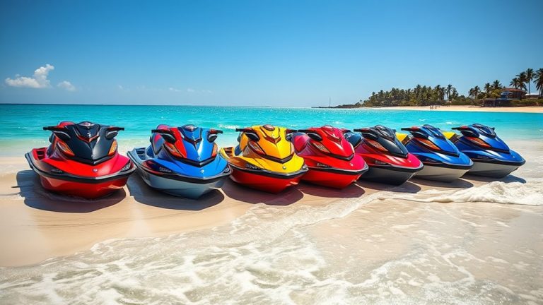 top salt water jet skis