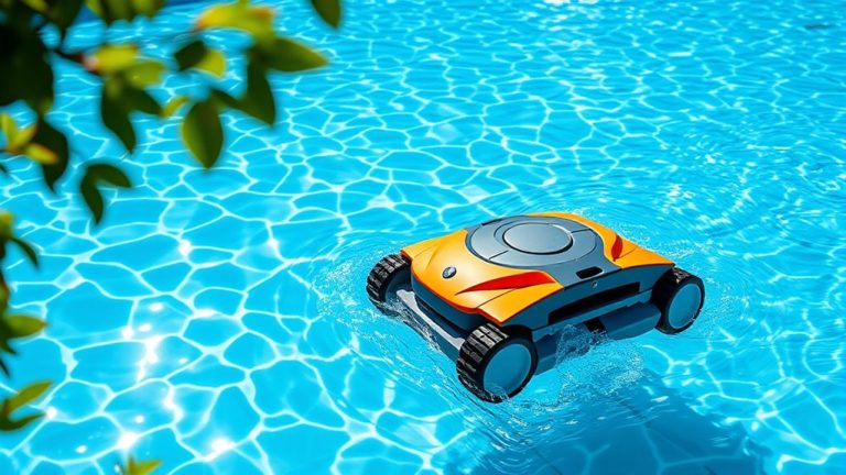 top salt water pool cleaners