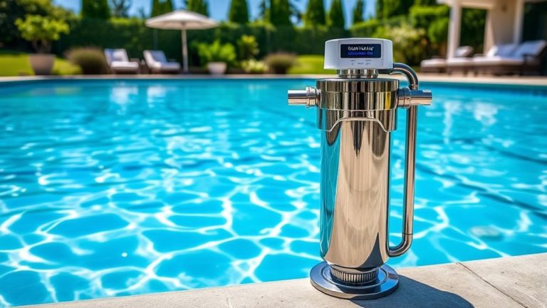 top salt water pool filters
