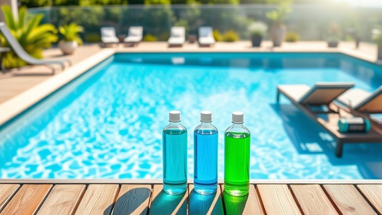 top salt water pool stabilizers