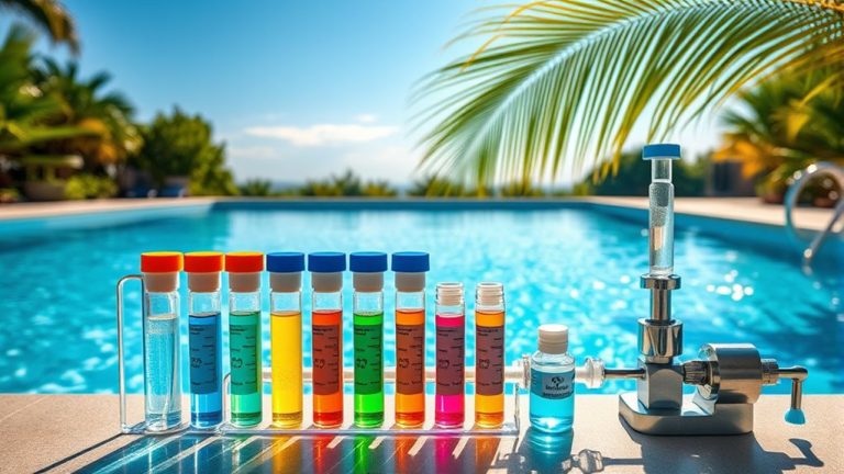 top salt water pool testers