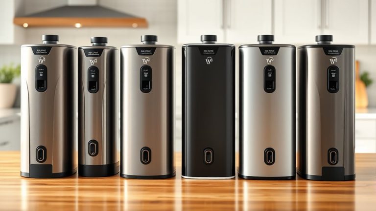 top salt water softeners