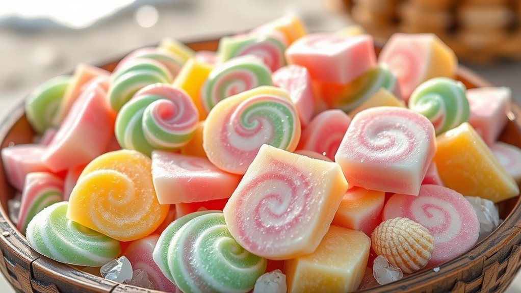 top salt water taffy flavors