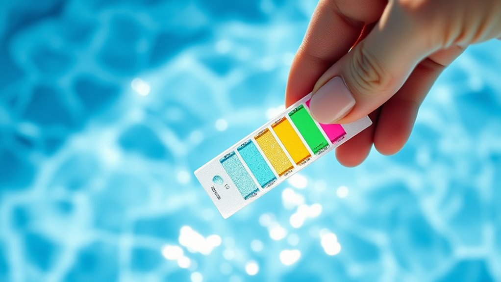top salt water test strips