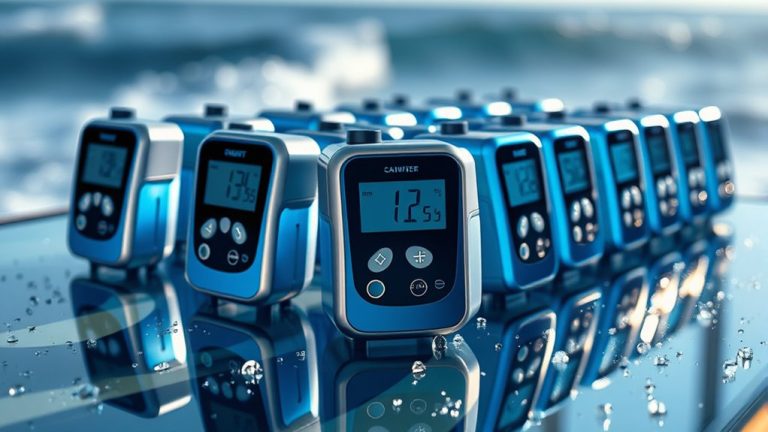 top salt water testing devices