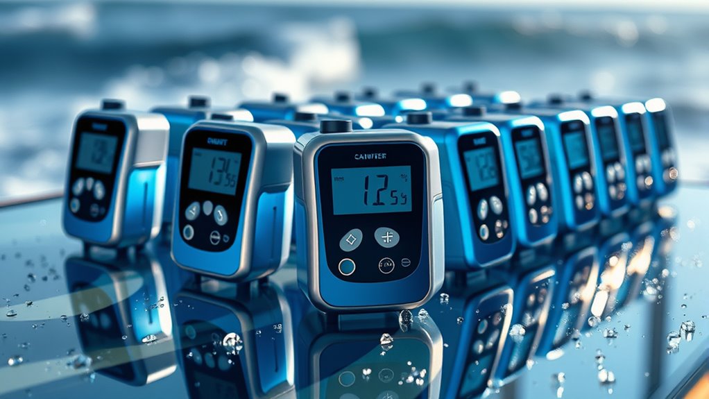 top salt water testing devices