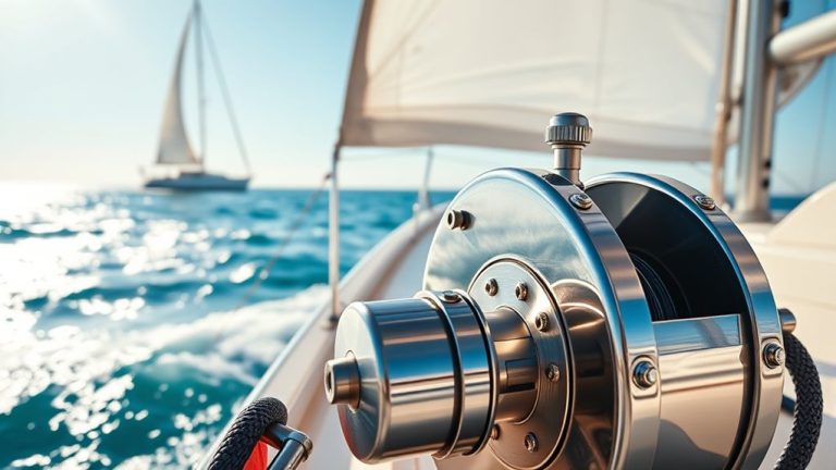 top salt water winches