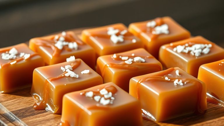 top salted caramel picks